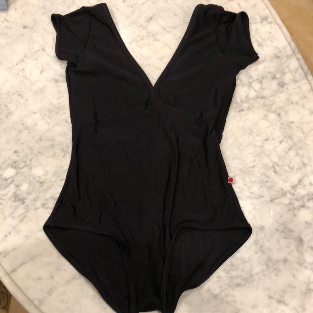 Yumiko Leotard